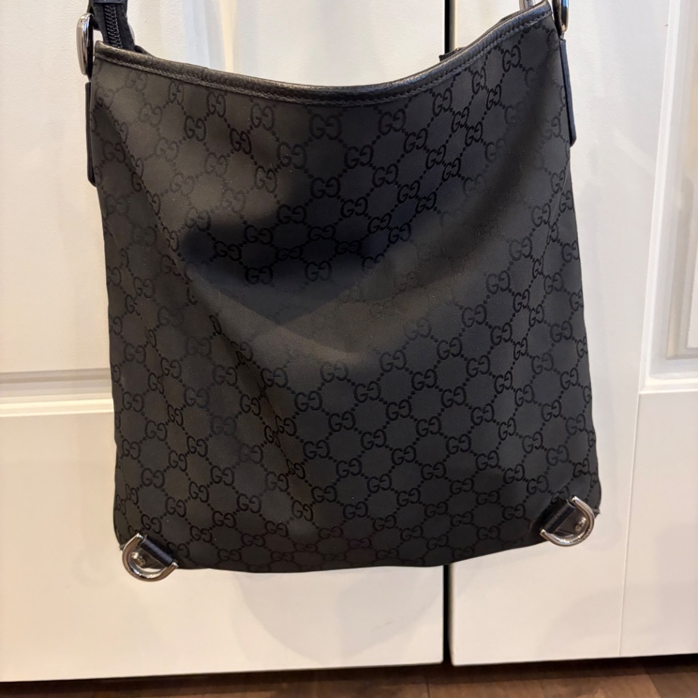 Authentic Gucci crossbody handbag - Picture 4 of 5